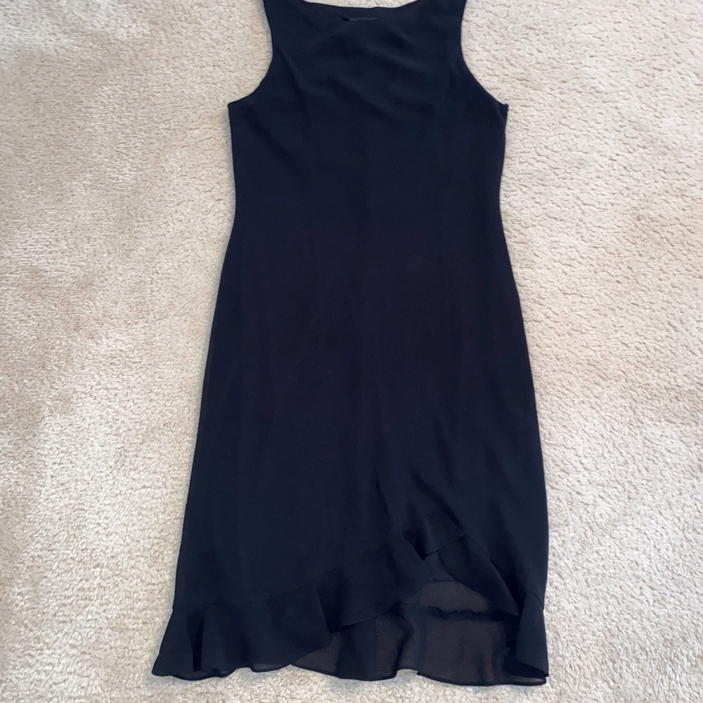 ▪️ONYX Nite Bottom Ruffle Dress▪️